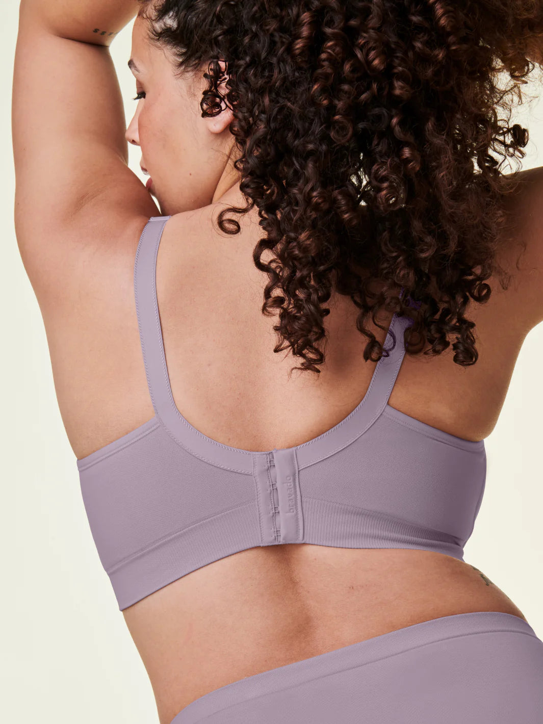 Body Silk Seamless Nursing Bra