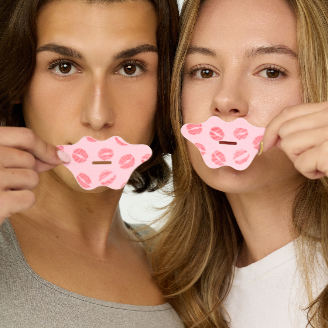 *coming soon* Goodnight Kiss Mouth Tape