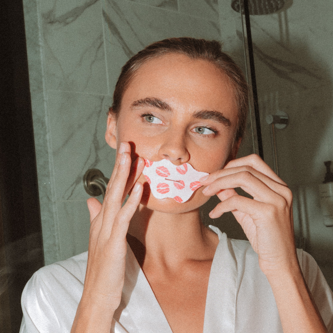 *coming soon* Goodnight Kiss Mouth Tape