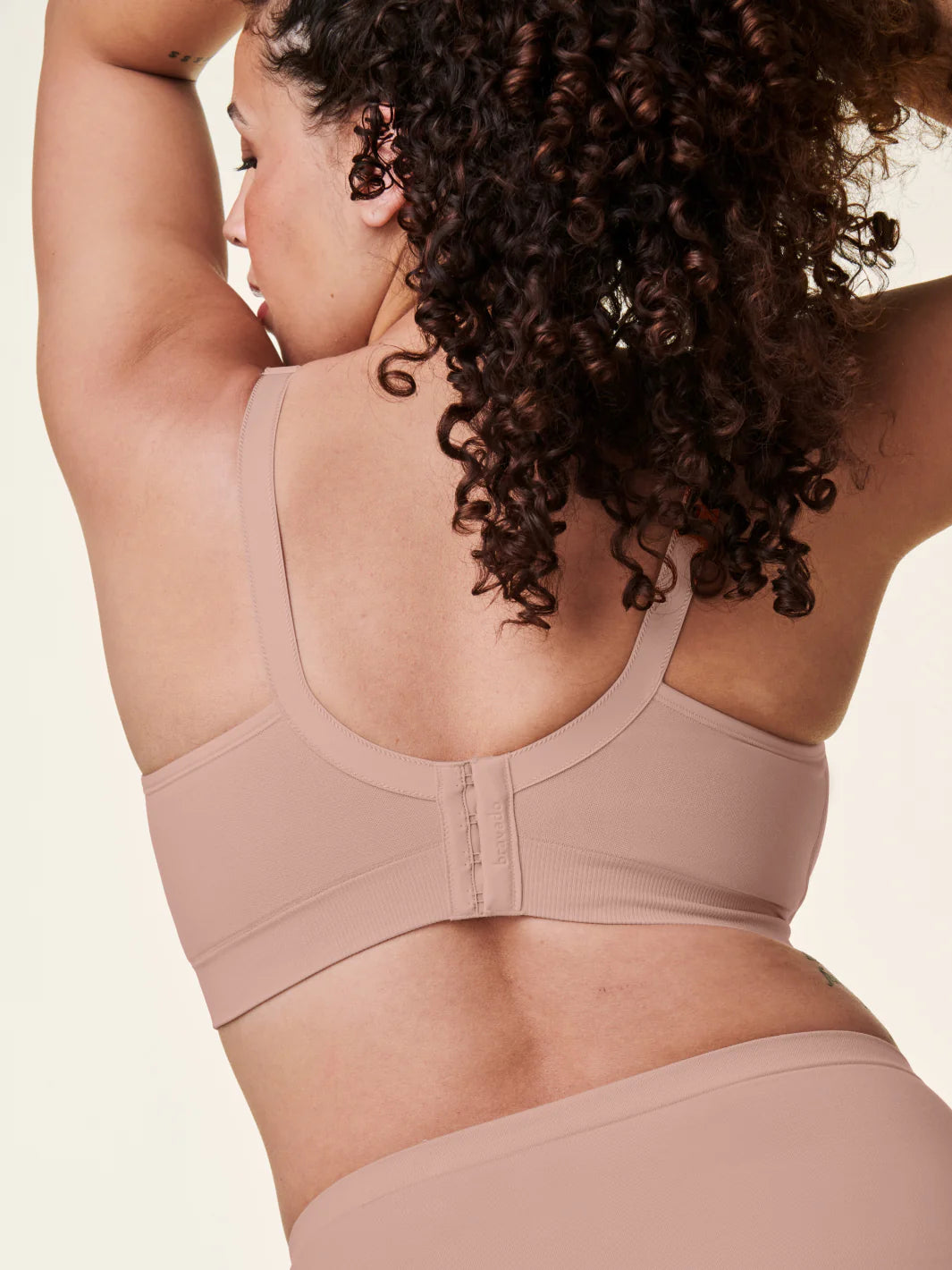 Body Silk Seamless Nursing Bra