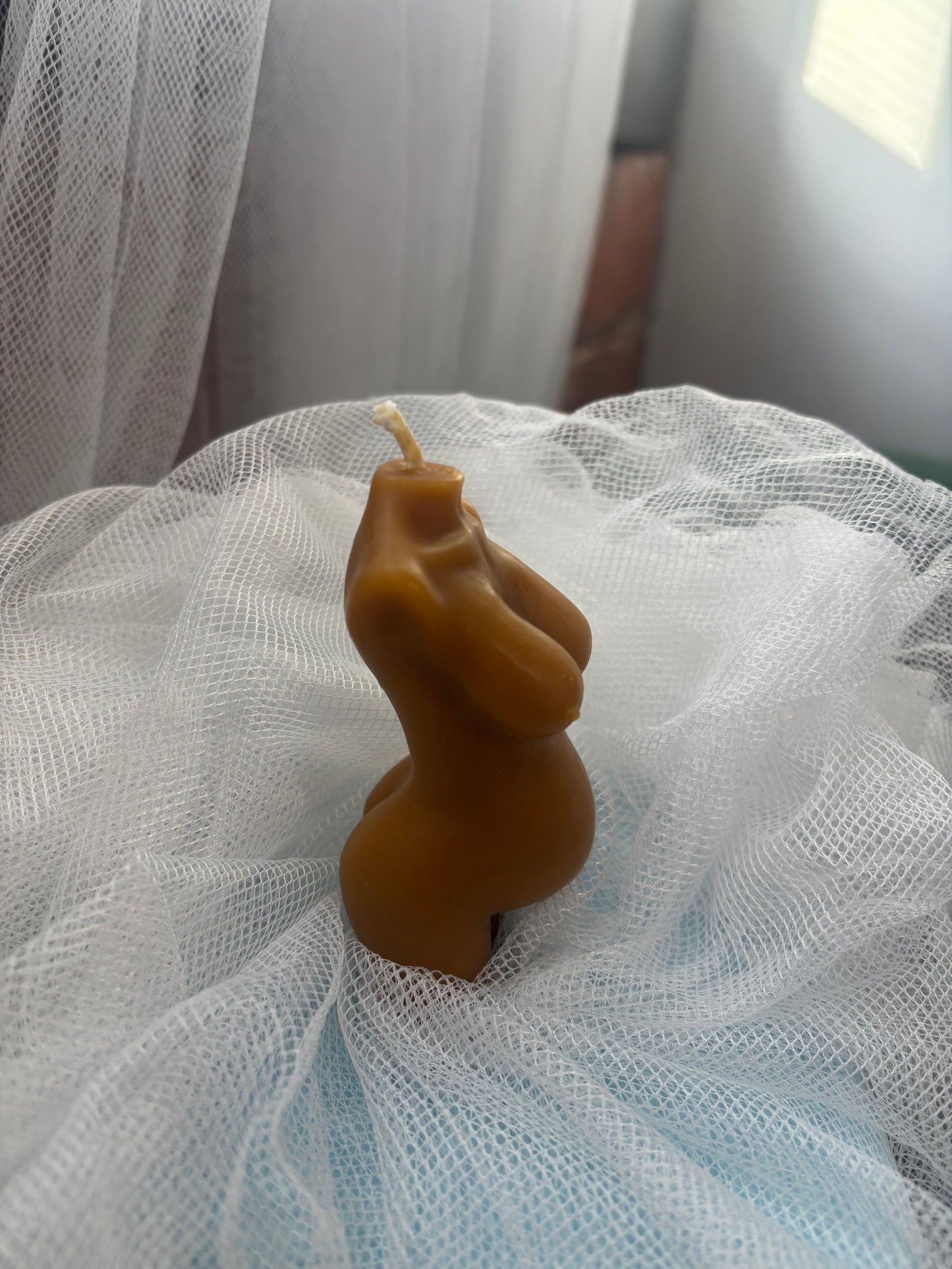 Organic Beeswax Candles