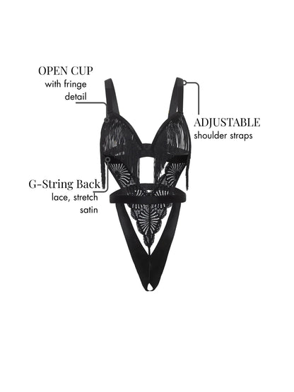 Annika Bodysuit