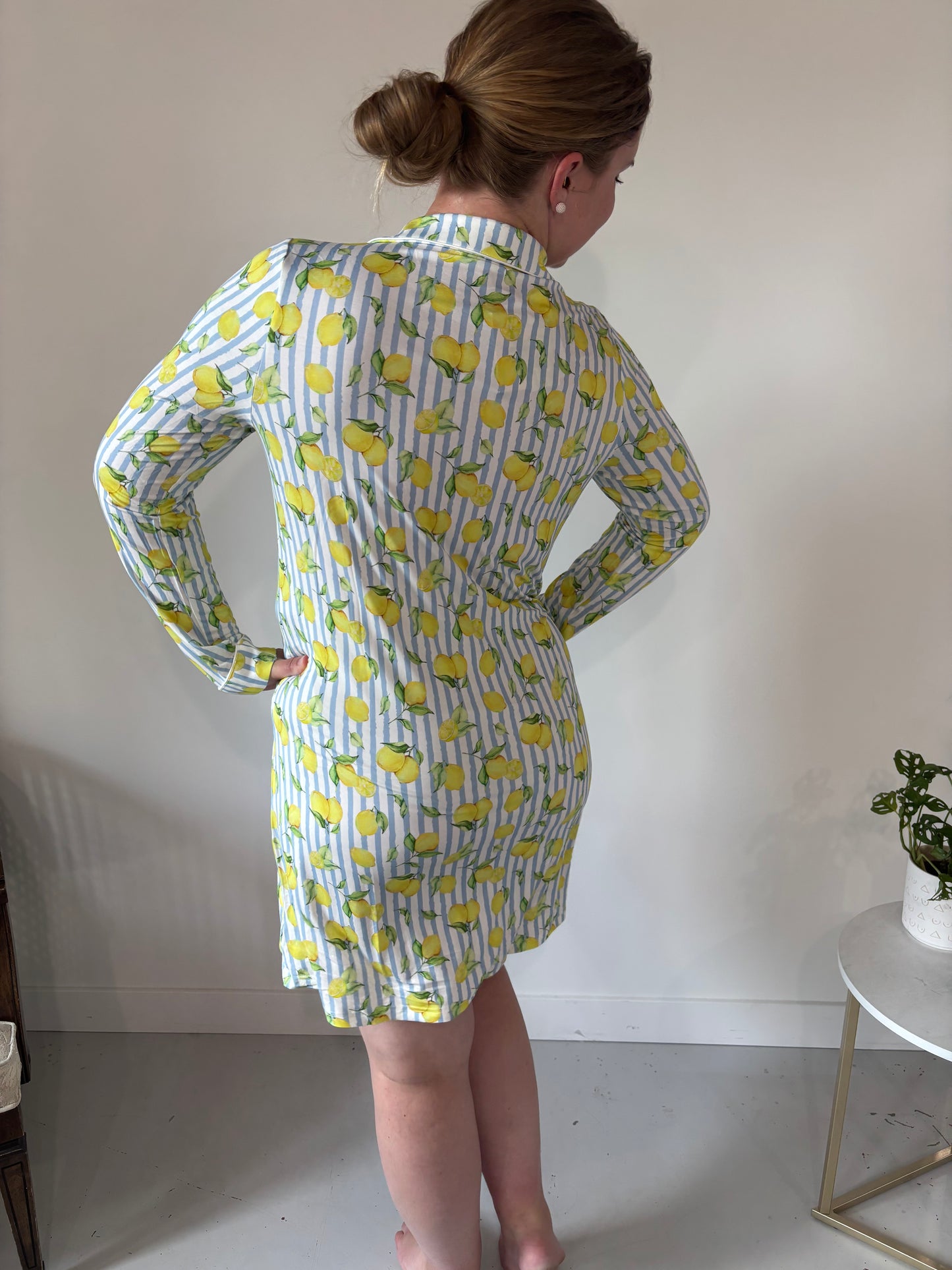 Limoncello Sleep Shirt