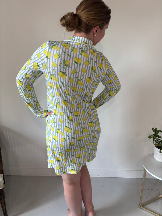 Limoncello Sleep Shirt