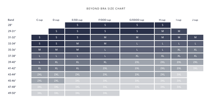 Beyond Wireless Bra by Evelyn & Bobbie