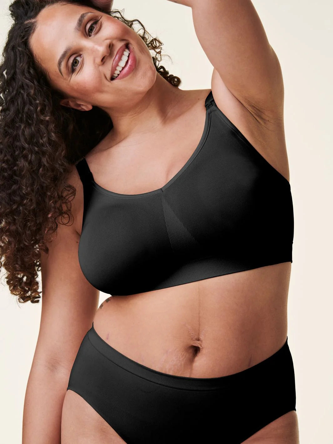 Body Silk Seamless Nursing Bra