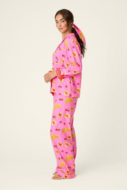 Brunch Club PJ Set