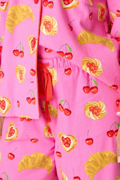 Brunch Club PJ Set