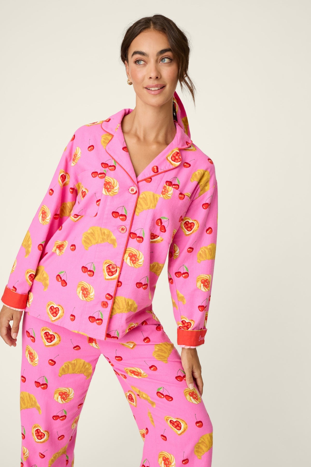 Brunch Club PJ Set