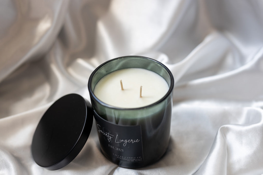 Society Lingerie Candle by Laluxx Candle Co