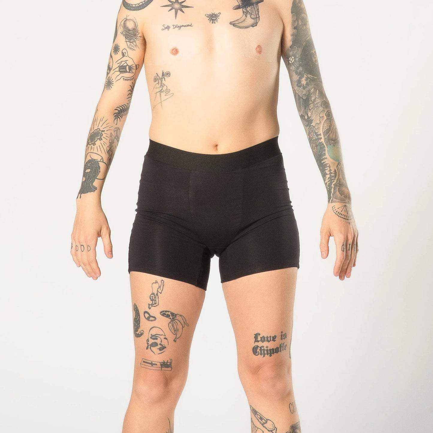 Charlie Boxer Brief - Ultra Leakproof Protection
