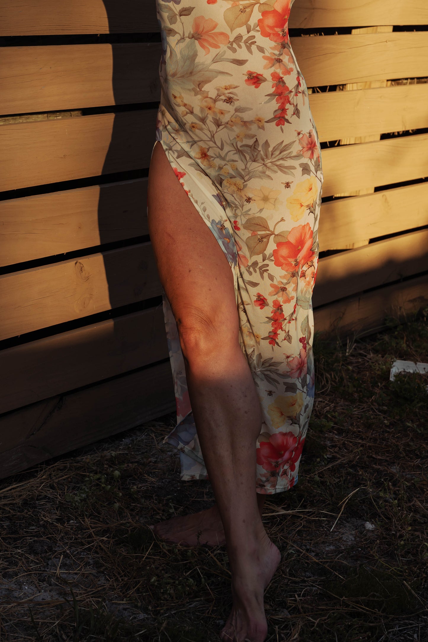 Honeybee Maxi Dress