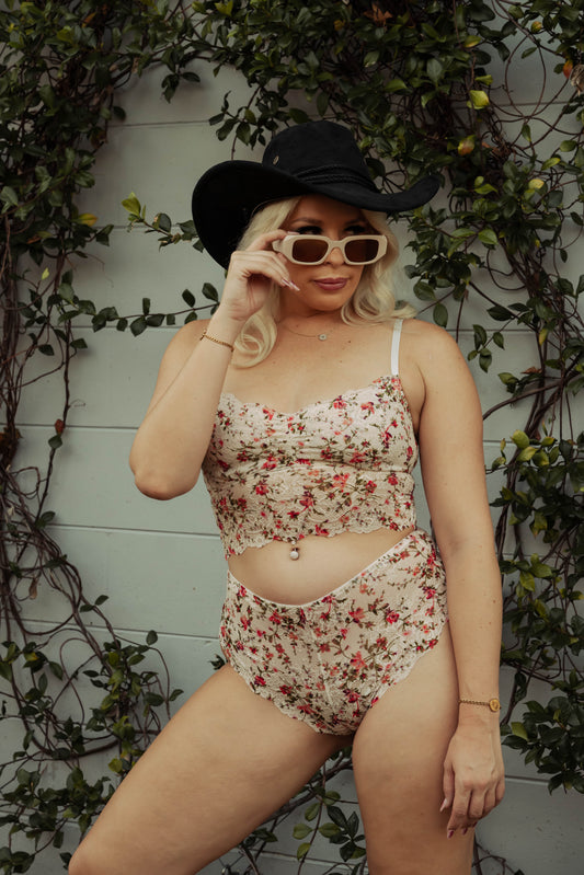Field Floral Set