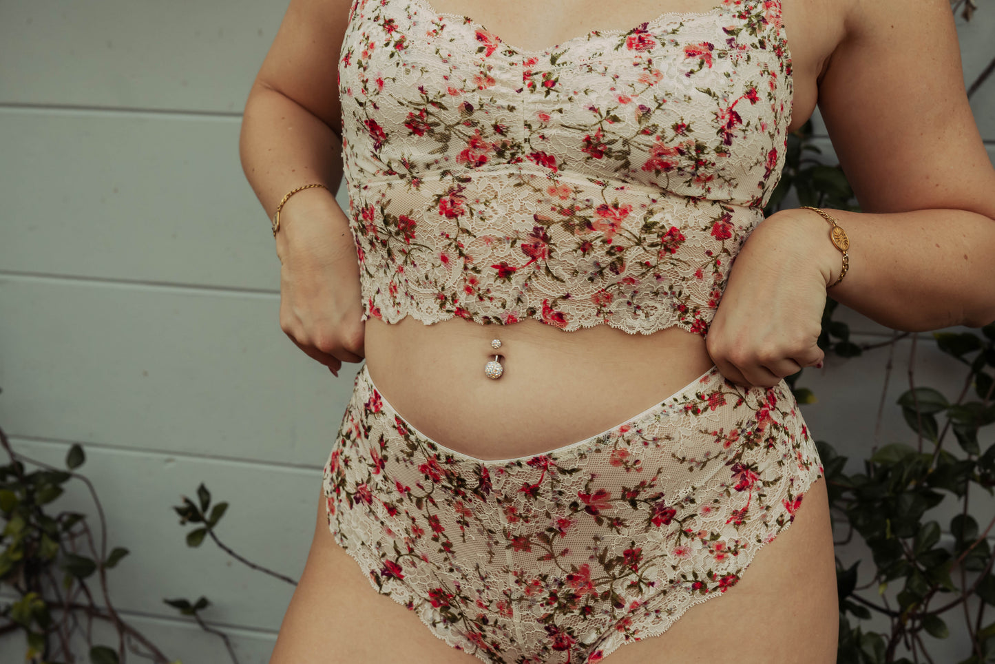 Field Floral Set