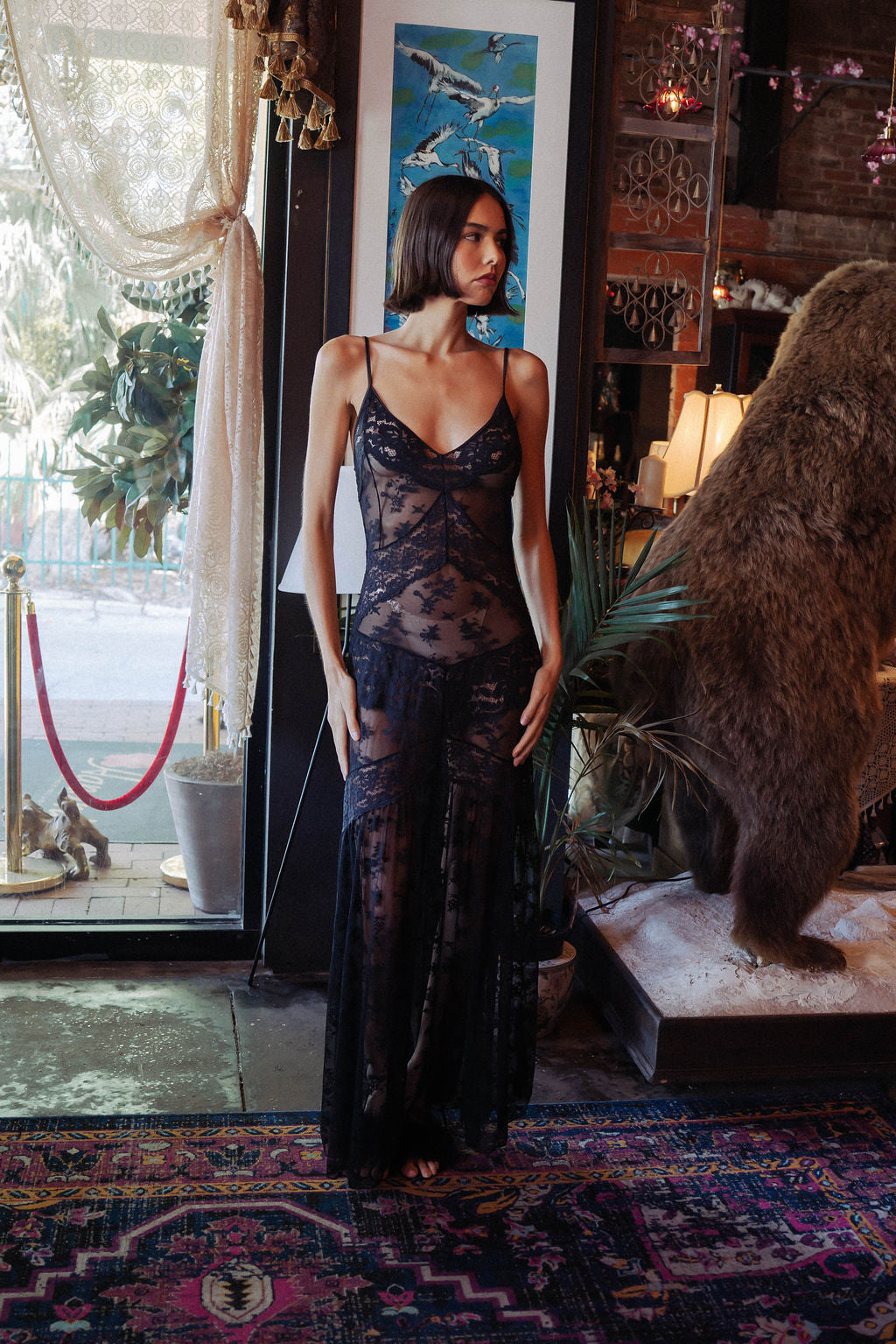 Dolly Slip Dress