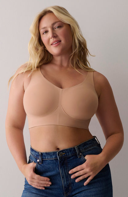 The Busty Wireless Bra by Evelyn & Bobbie - Multiple Colours