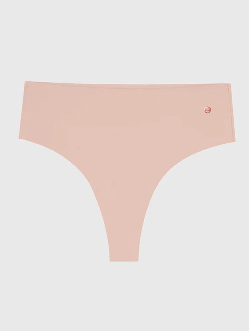High Waisted Thong by Evelyn & Bobbie