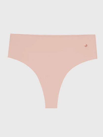 High Waisted Thong by Evelyn & Bobbie