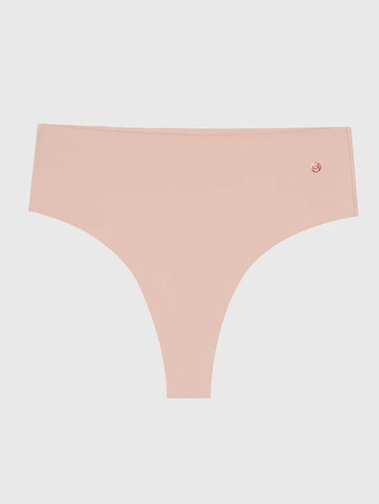 High Waisted Thong by Evelyn & Bobbie