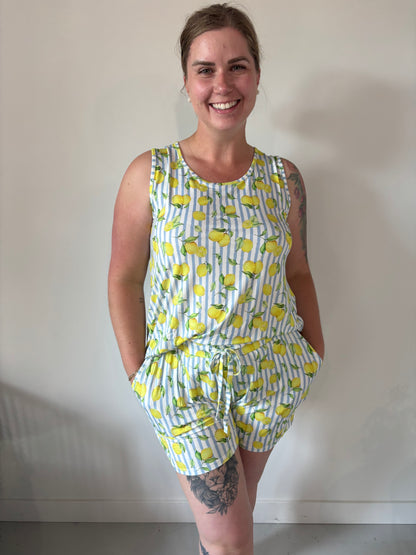 Limoncello PJ Set