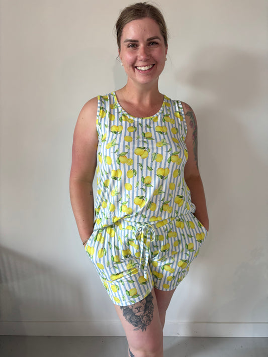 Limoncello PJ Set