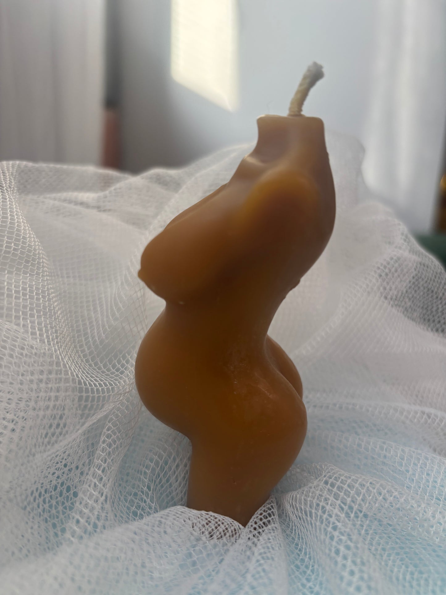 Organic Beeswax Candles