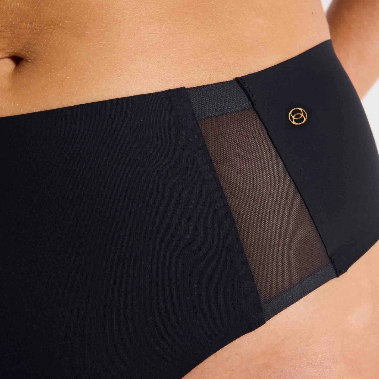 High Waisted Thong - Multiple Colours
