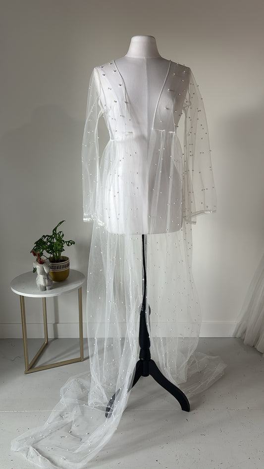 Pearl Robe - Boudoir Closet Sale