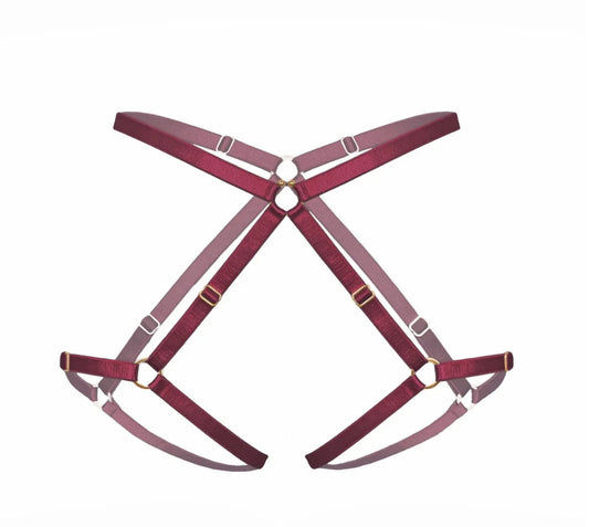 Rush Harness - last one - M/L left