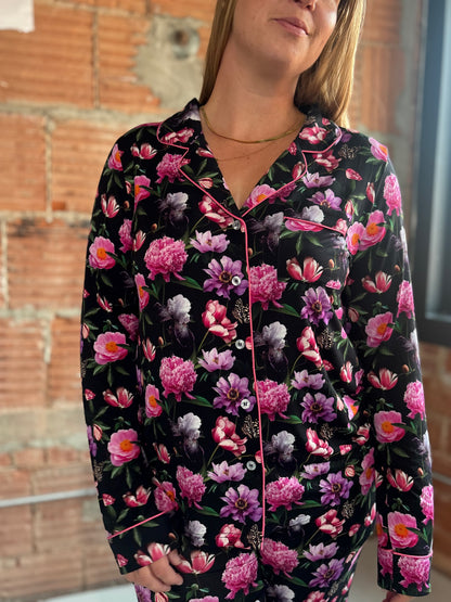 Dreamy Blooms Pajama Set