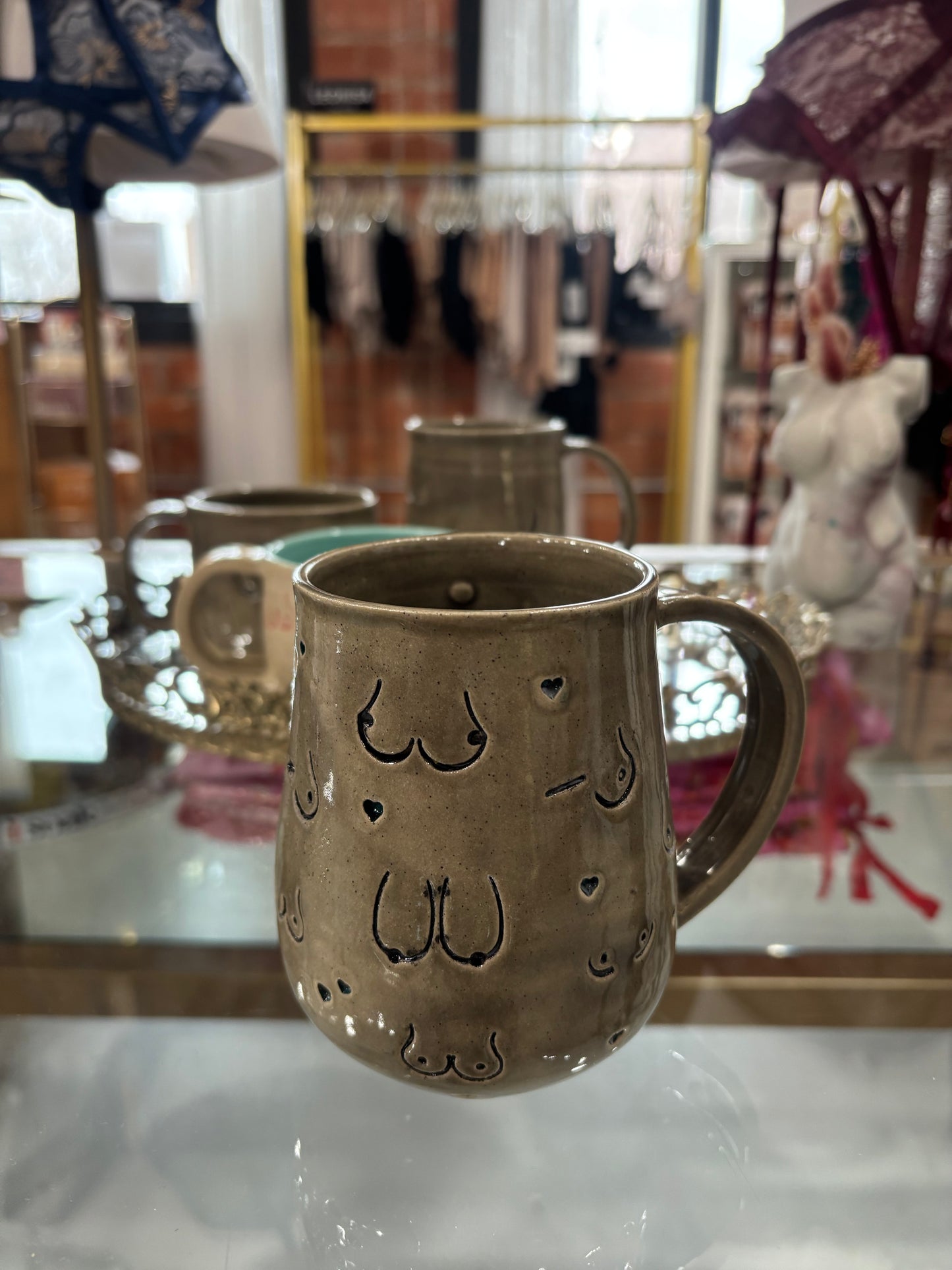 KRO Pottery Mug