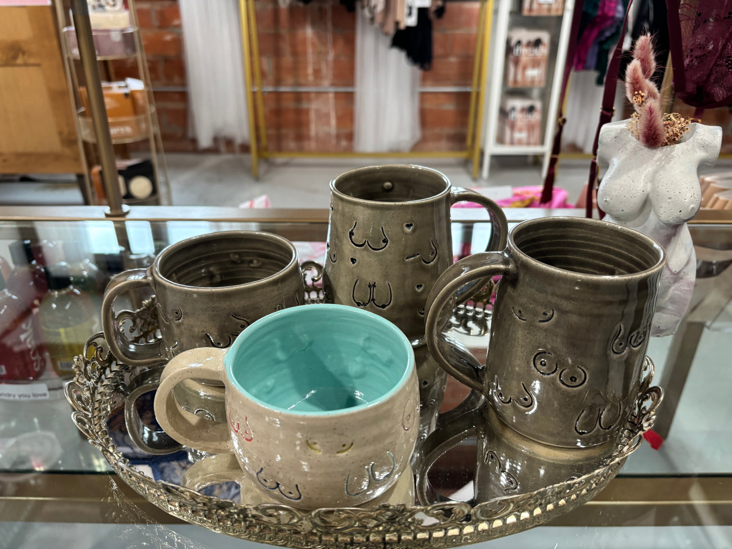 KRO Pottery Mug