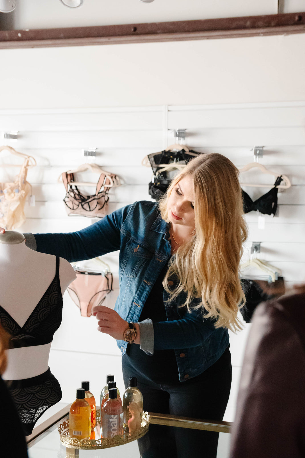 Lingerie Concierge Service – Society Lingerie