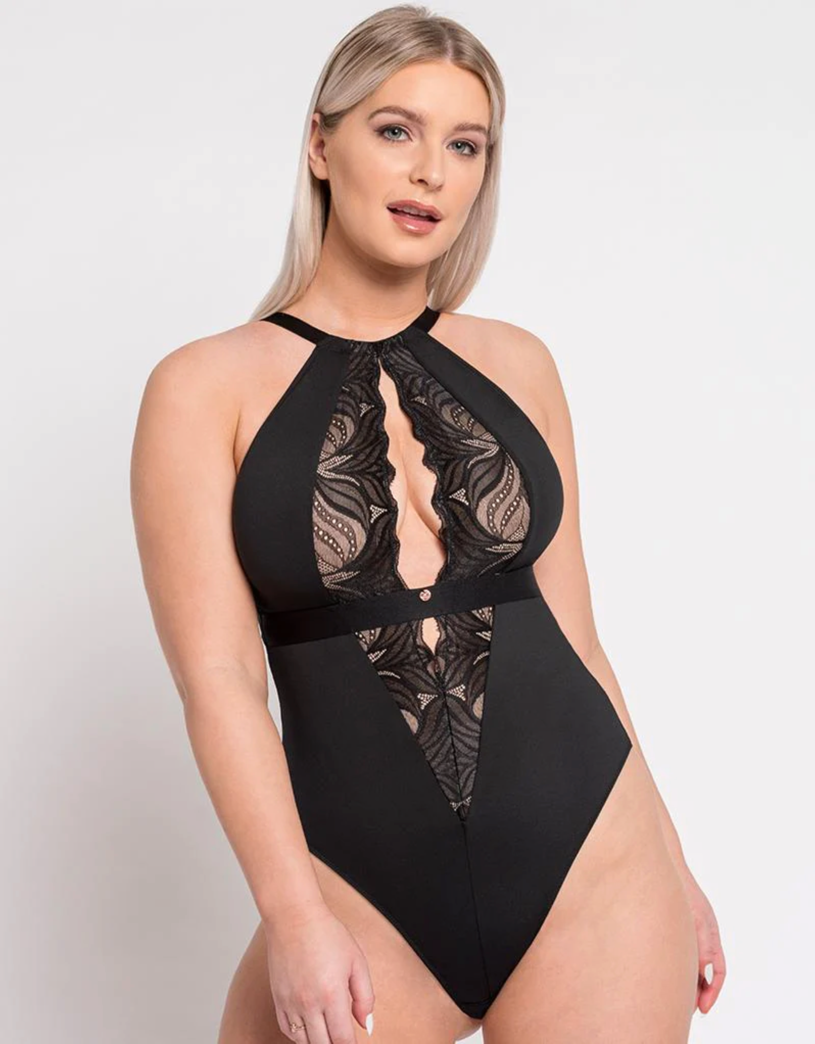 Scantilly by Curvy Kate See-Through Clothing, Sexy Lingerie