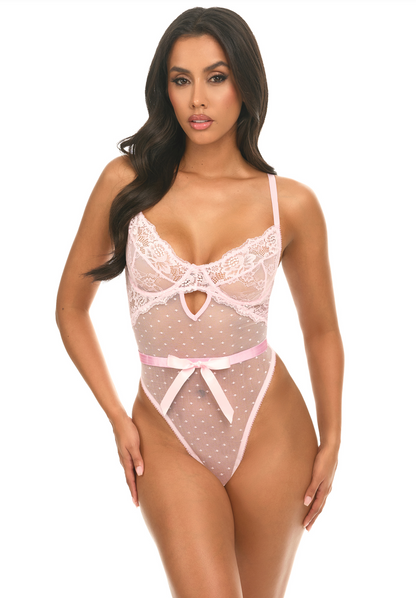 Josie Bodysuit - XL & 1X left!