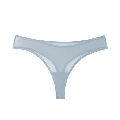 Julie Everyday Sheer Mesh Thong - Multiple Colours