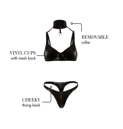 Lady M Bra Set