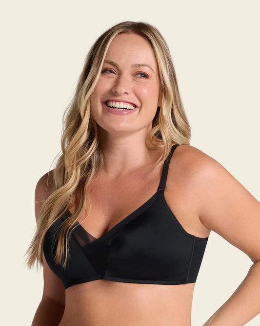 Leonisa Wireless Push Up Bra