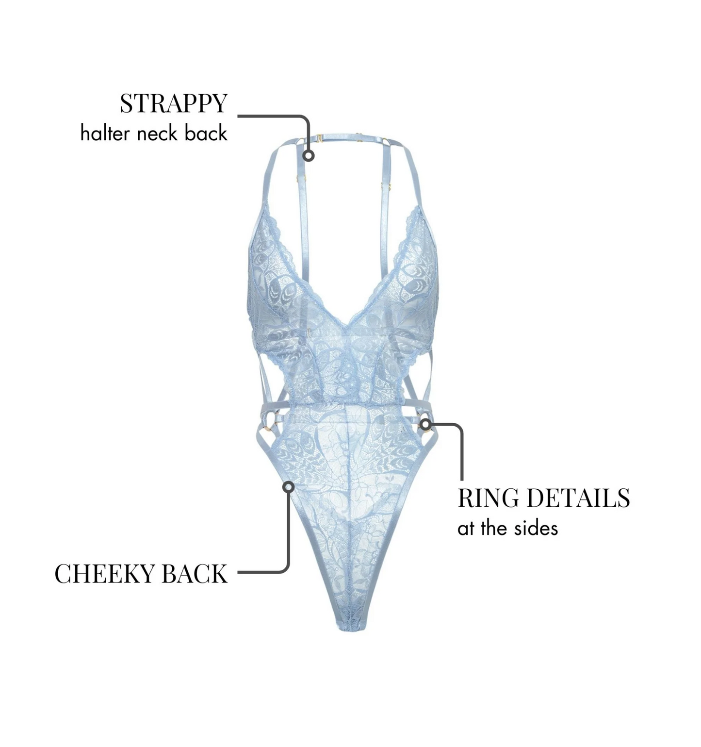 Lina Bodysuit