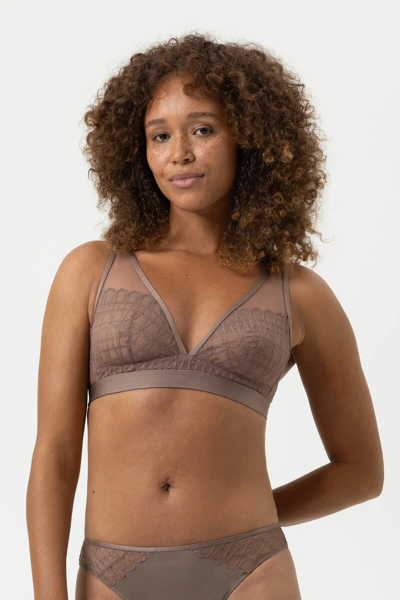 Poetry Temptation Triangle Bra