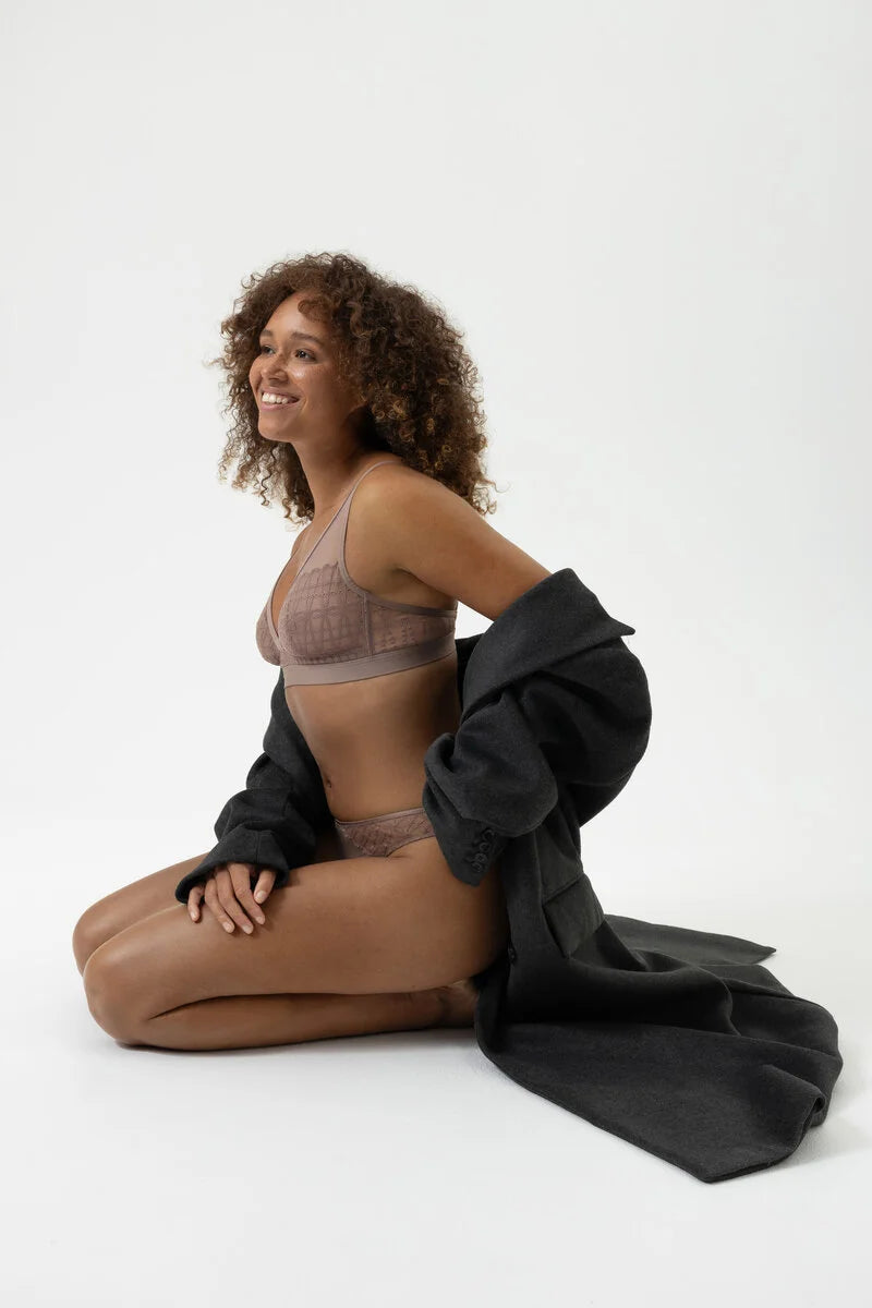 Poetry Temptation Triangle Bra