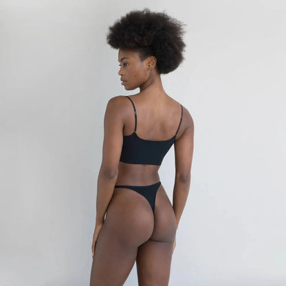 Core Long Line Bralette