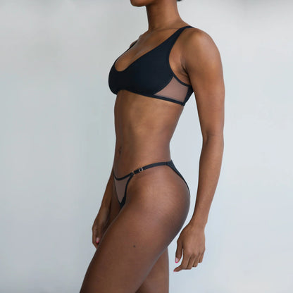 Core Bralette - Three Colours Available