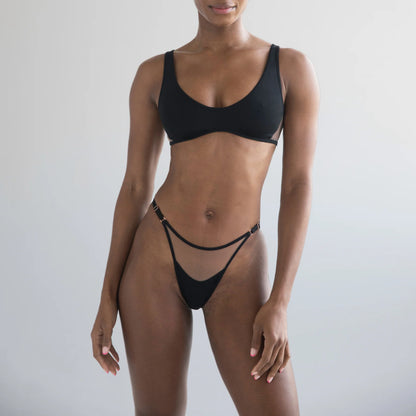 Core Bralette - Three Colours Available