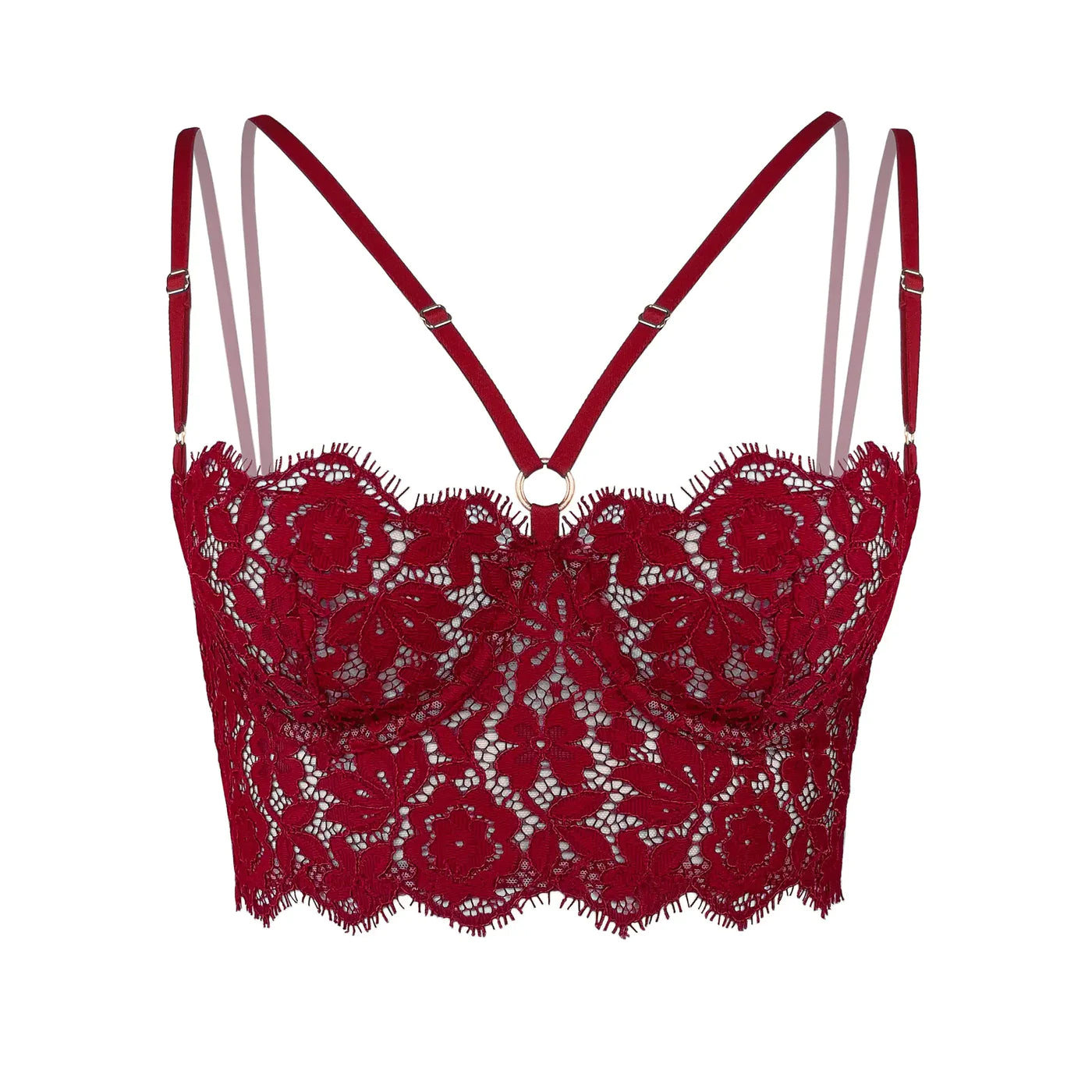 Frisson Bustier – Society Lingerie