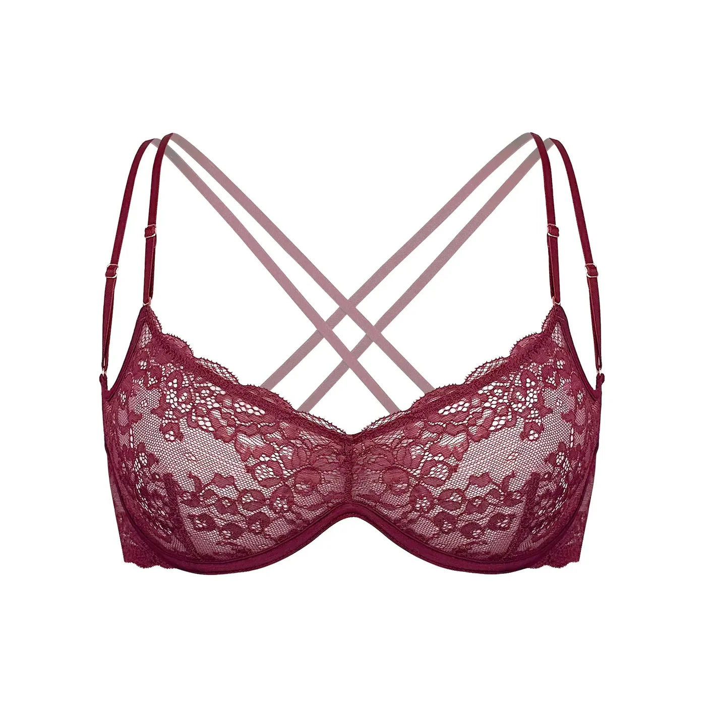 Rush Sweetheart Bra