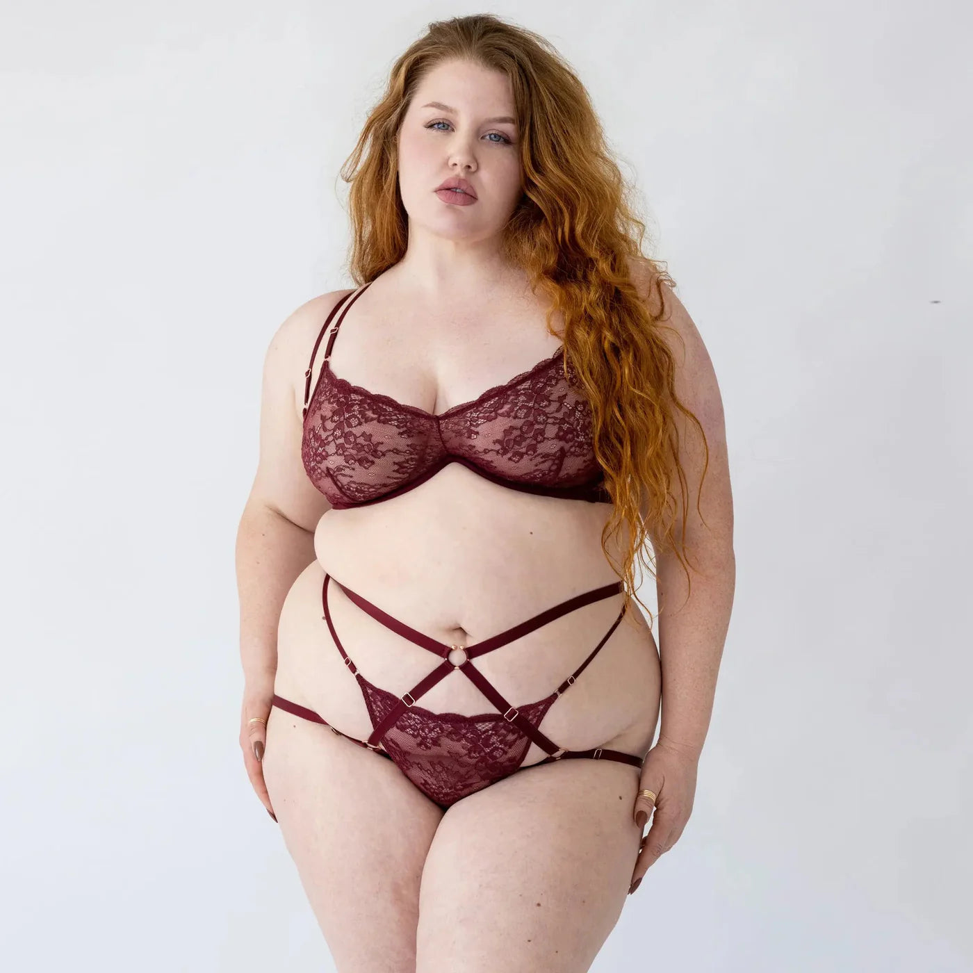 Rush Sweetheart Bra