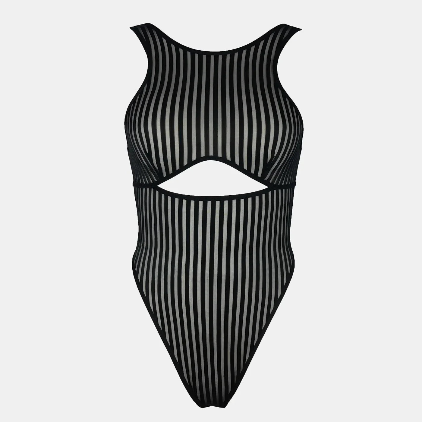 Vertigo Cutout Bodysuit