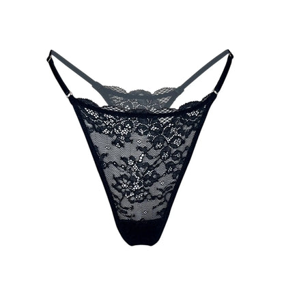 Wild Lace Thong