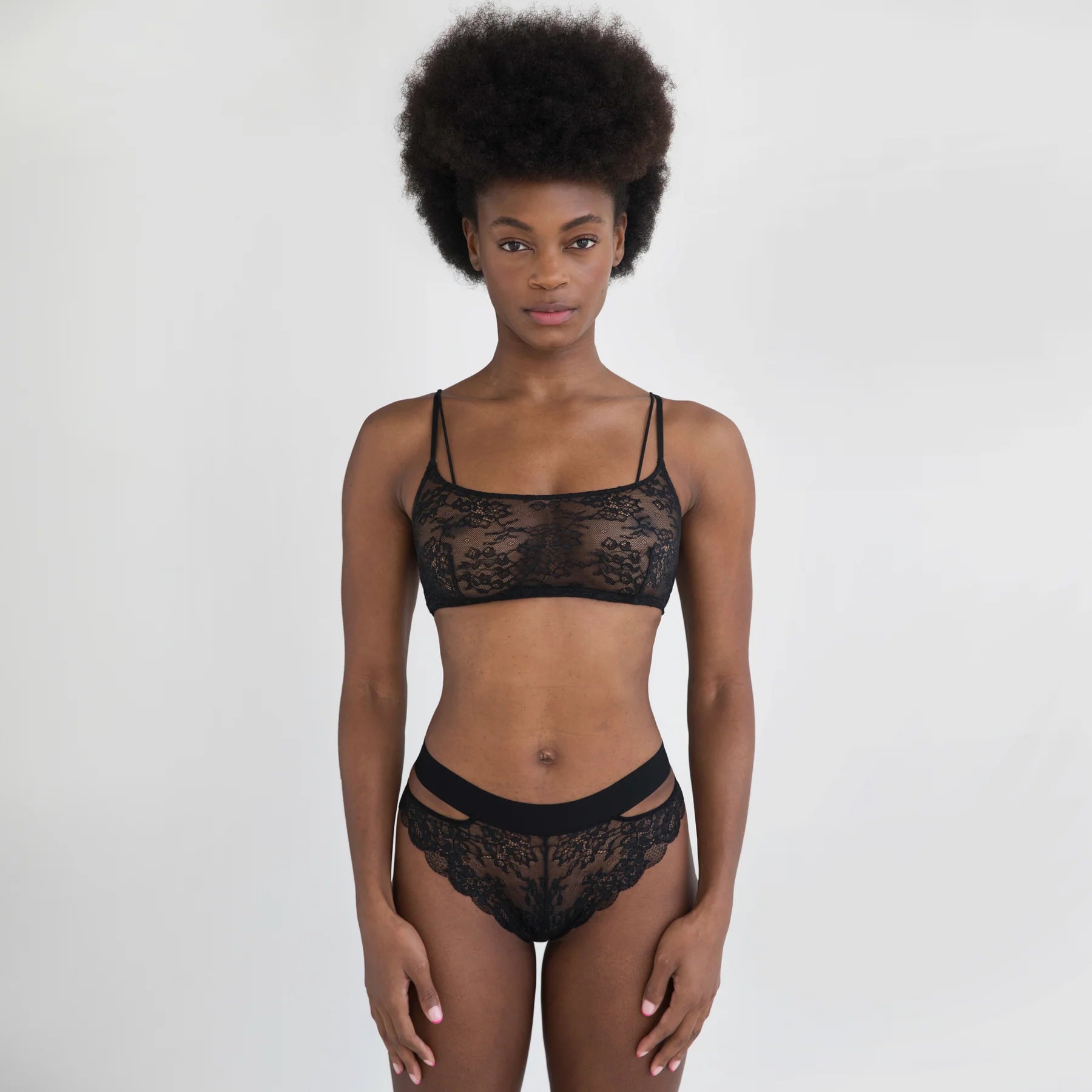 Wild Lovers Remy Recycled Bra
